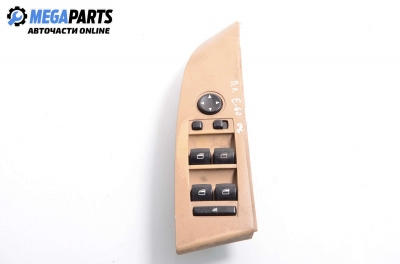 Бутони ел. стъкла и огледала  за BMW 5 Series E60 Sedan (E60) (07.2003 - 03.2010)